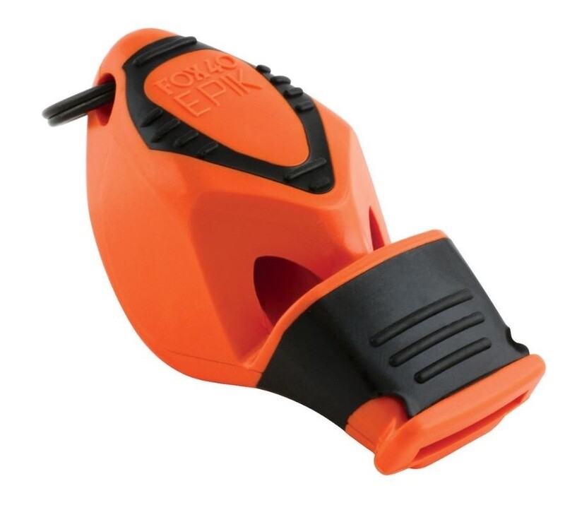 Fox Epic CMG Whistle