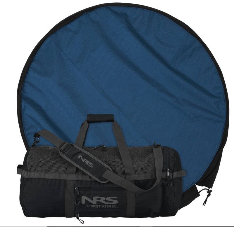 Quick Change Duffel