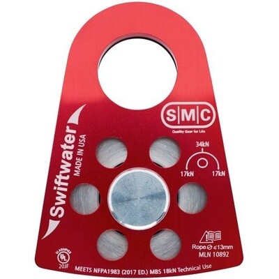SMC 2&quot; Swiftwater Pulley