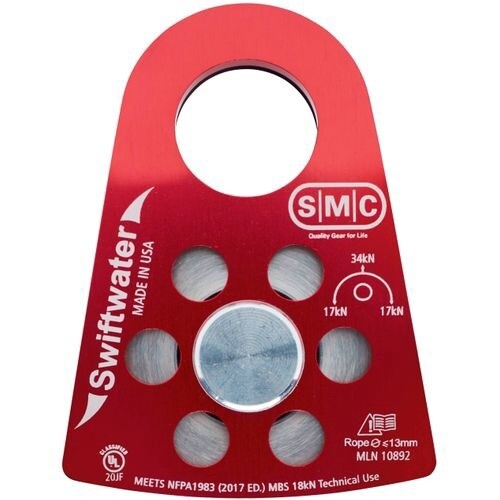 SMC 2&quot; Swiftwater Pulley