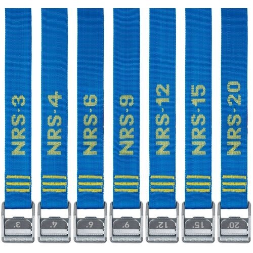 NRS 1.5&quot; Heavy Duty Cam Strap