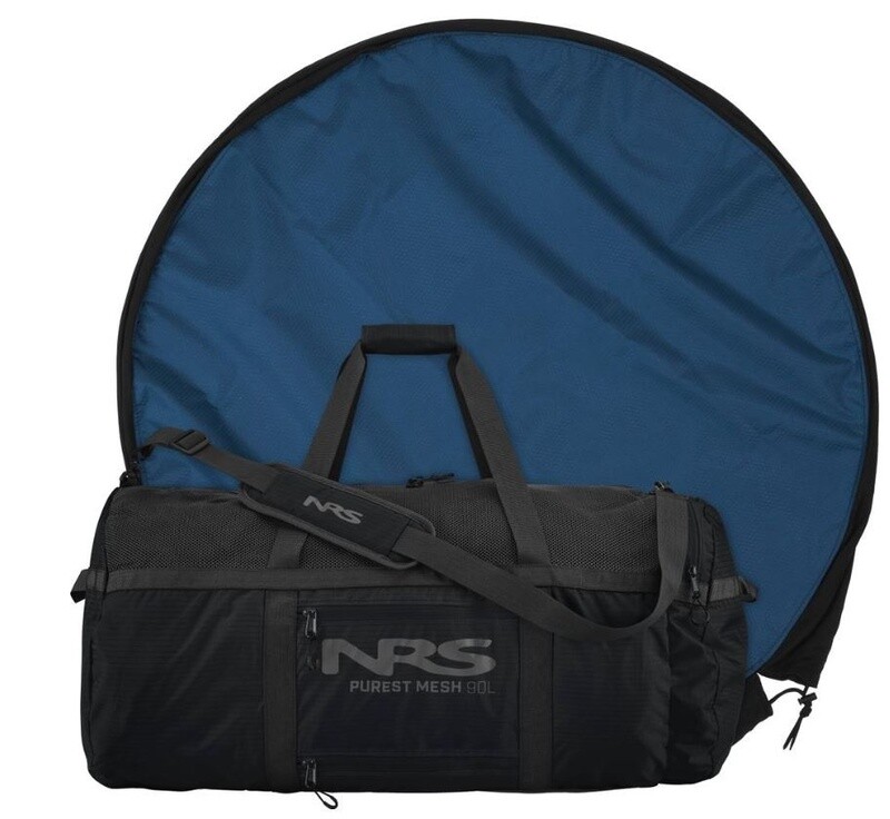 Quick Change Duffel