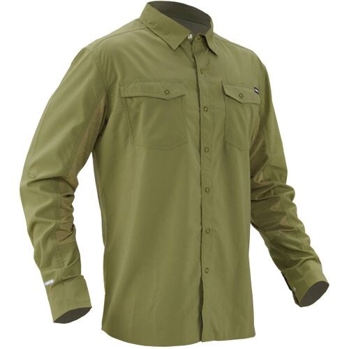 Men&#39;s Long-Sleeve Guide Shirt