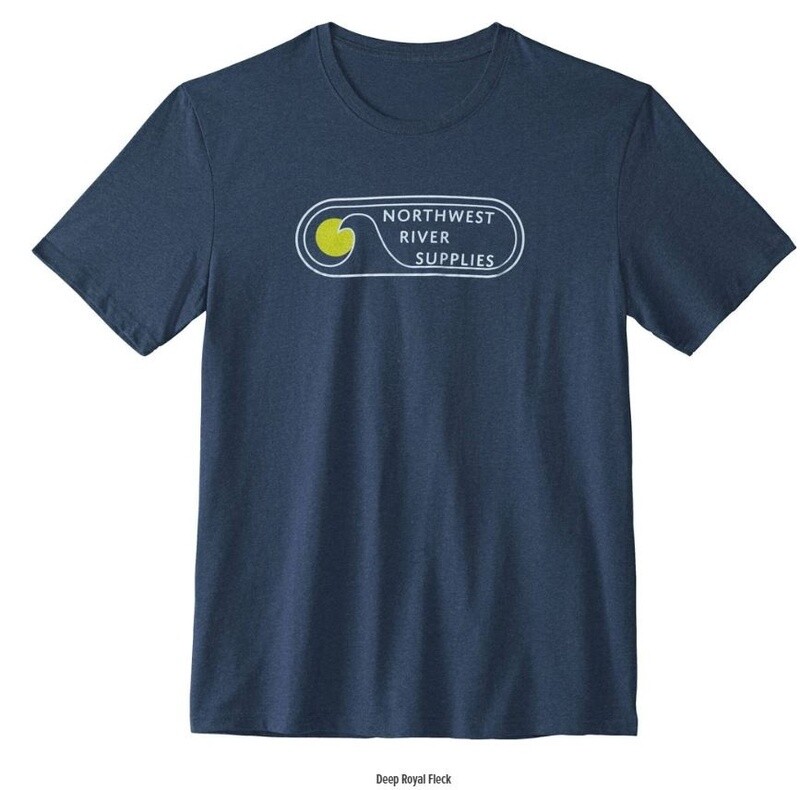 NRS M's Retro T-Shirt