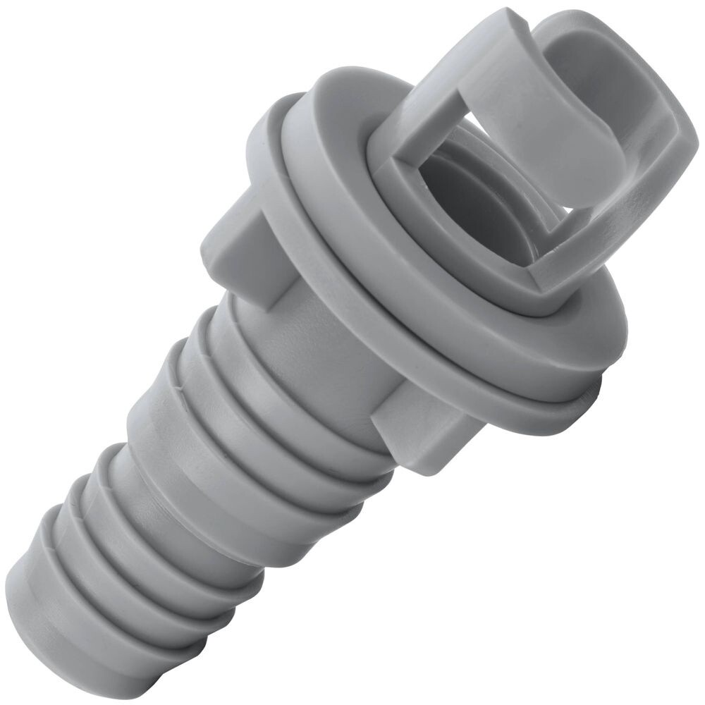 Summit 1 Valve Adapter, Color: Gray