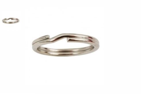 Oar Lock Split Ring