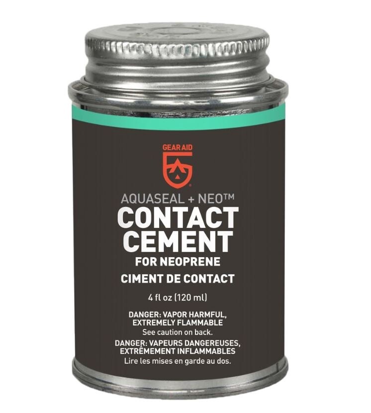 Gear -Aid Aquaseal+NEO Contact Cement for Neoprene
