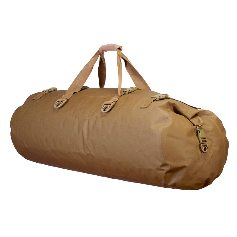 Mississippi Duffel