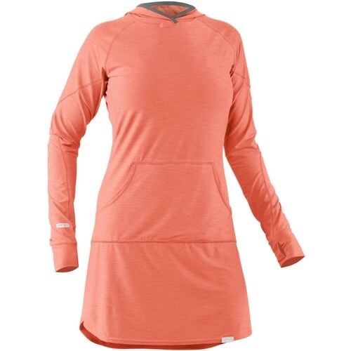 Women&#39;s Silkweight Hoodie Dress