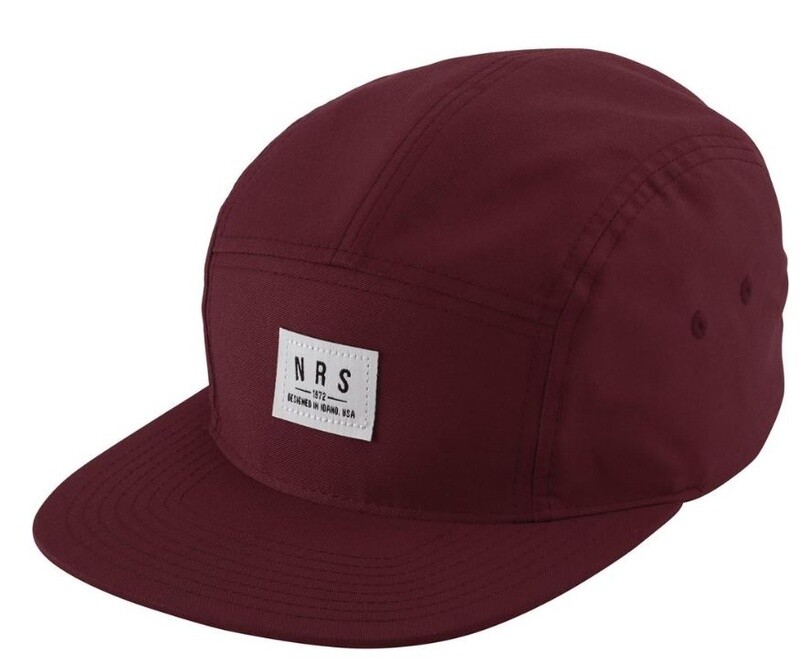 NRS 5-Panel Hat, Color: Berry