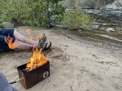 Camp, Kids, &amp; Other Stuff