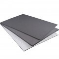 1/2 Inch MiniCell Foam W/ Adhesive, Color: Grey, Size: 7x10