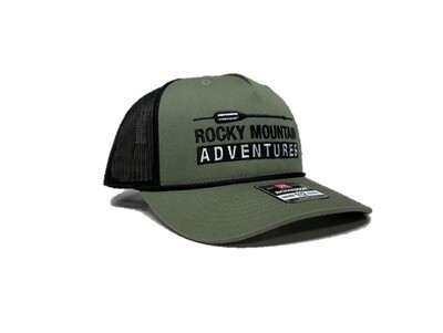 RMA Embroidered Hat