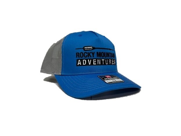 RMA Embroidered Hat