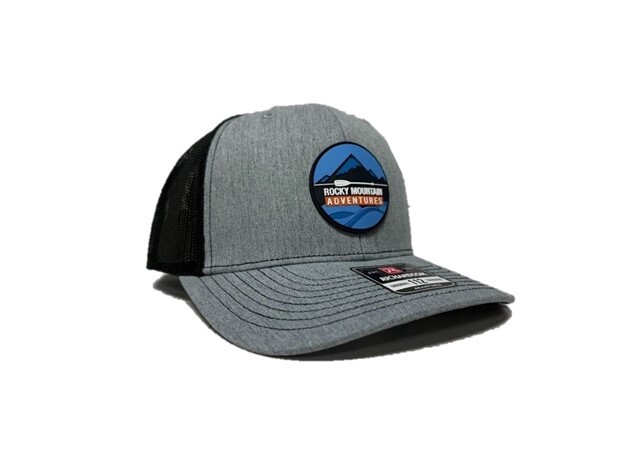 RMA Rubber Patch Hat