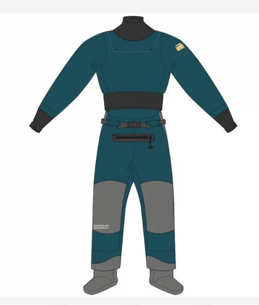 7Figure Drysuit