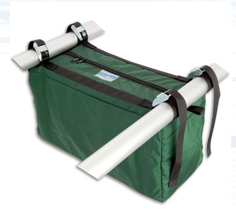 Captain's Bag Xtra Duty