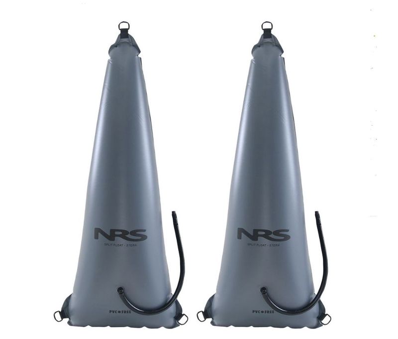 NRS Infinity Split Kayak Float Bags