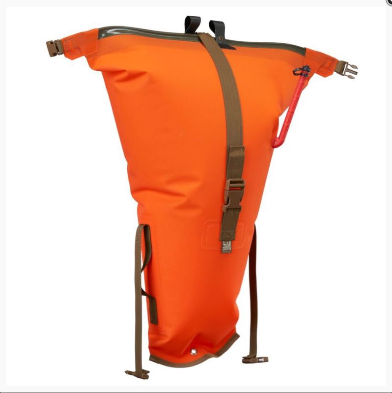 Salmon Stowfloat