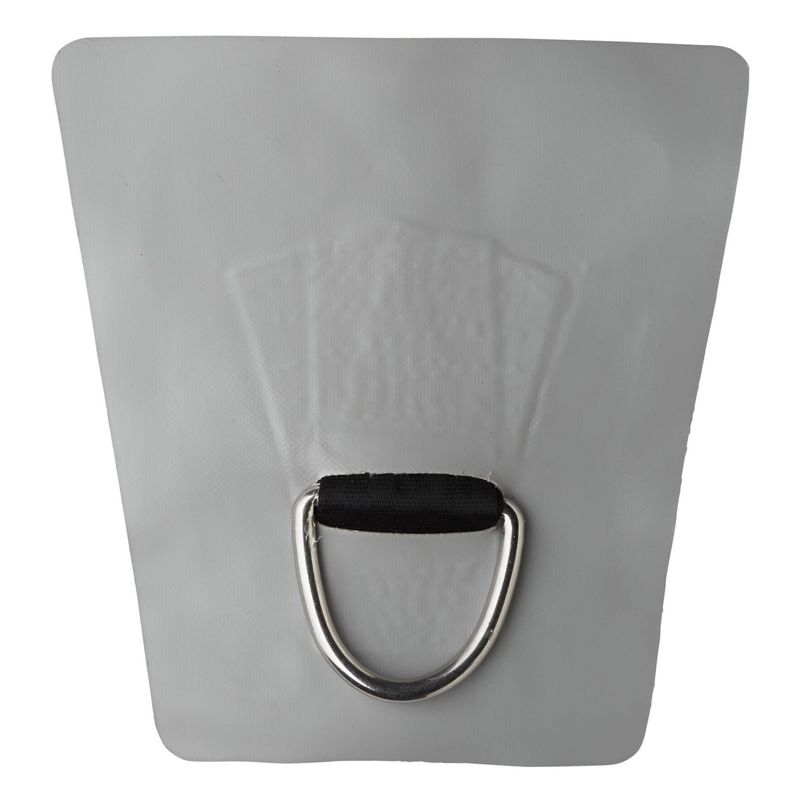Star 2" D-Ring Large PVC Patch
