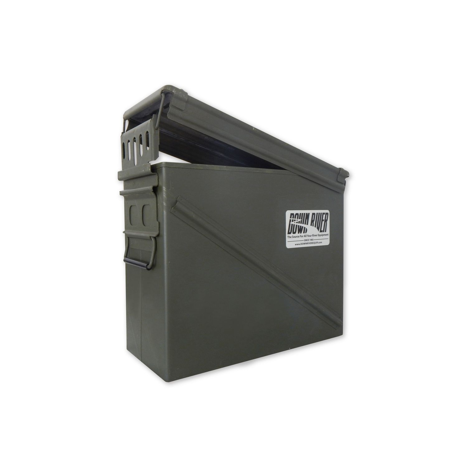 Military Surplus Rocket Box Ammo Can 20MM