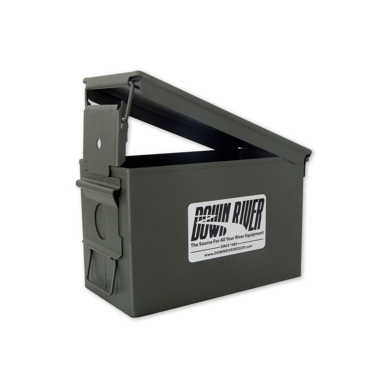 Military Surplus Ammo Can
