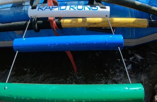 Rapid Rung Step Swim Ladder