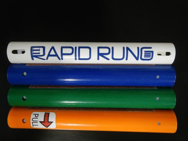 Rapid Rung Step Swim Ladder