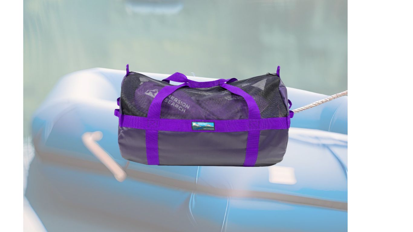World Class Gear Bag, Color: After Dark
