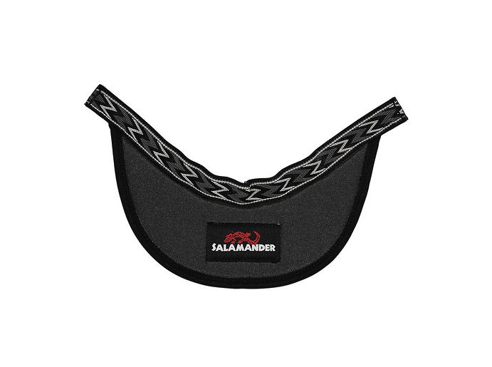 Beak Helmet Visor, Color: Black
