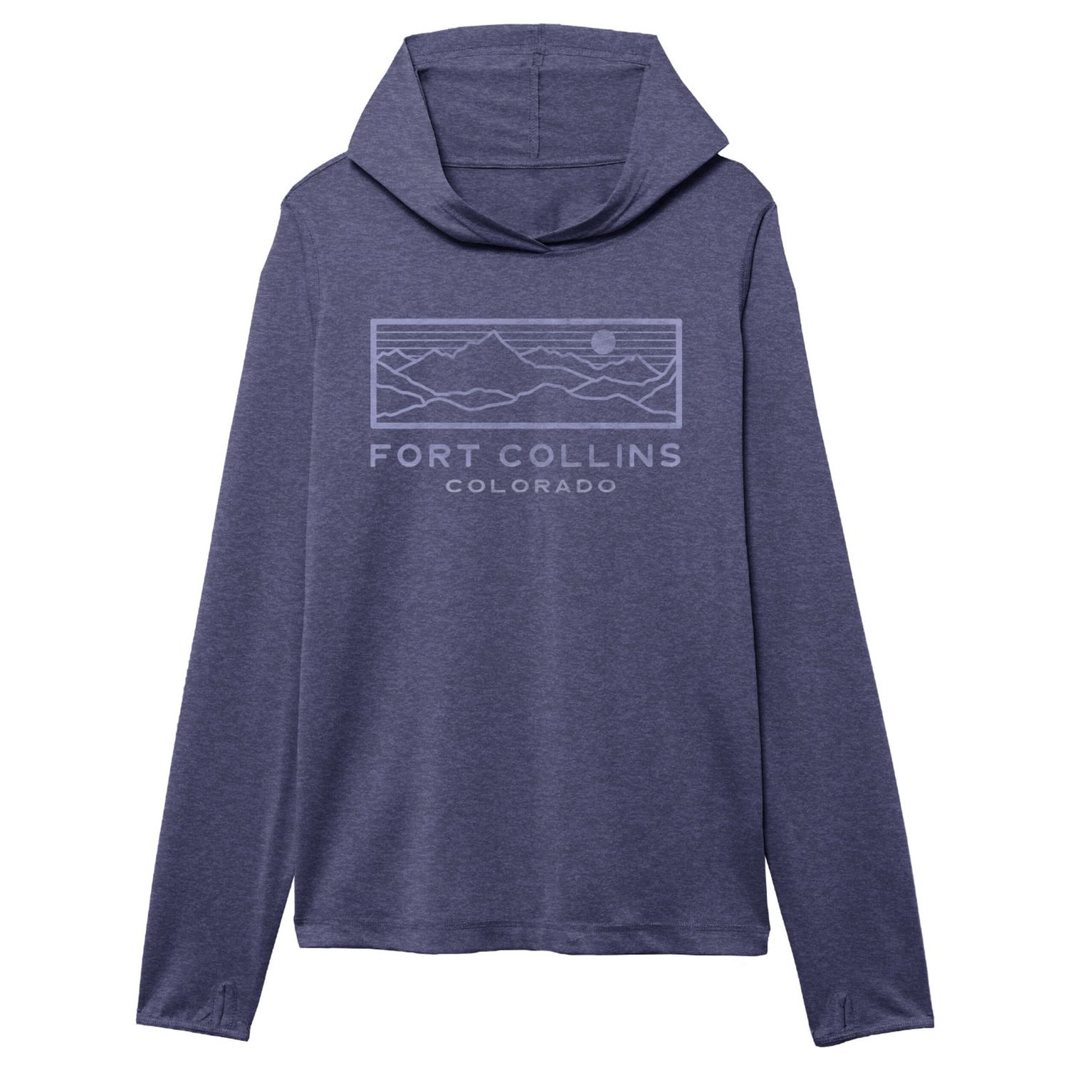 Confluence Hood UPF 30+