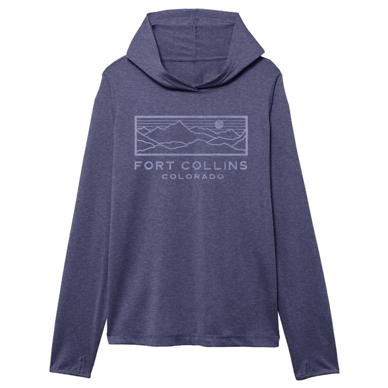 Confluence Hood UPF 30+