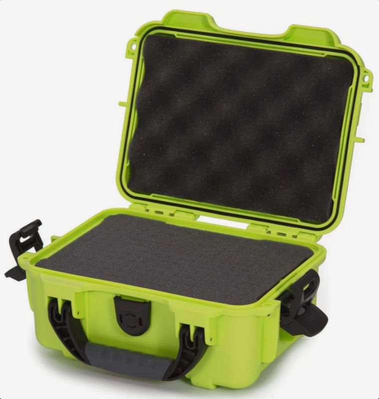 Nanuk Case 904, Color: Lime