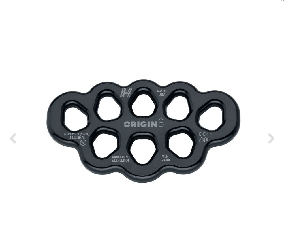 SMC Origin 8 Rigging Plate