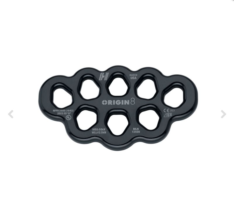 SMC Origin 8 Rigging Plate