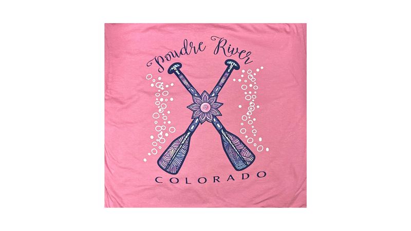 Bubbling XD Paddles LS Shirt