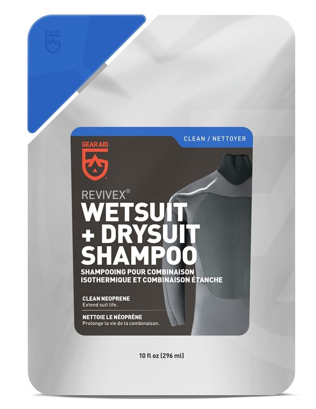 Gear Aid Revivex Wet &amp; Dry Suit Shampoo