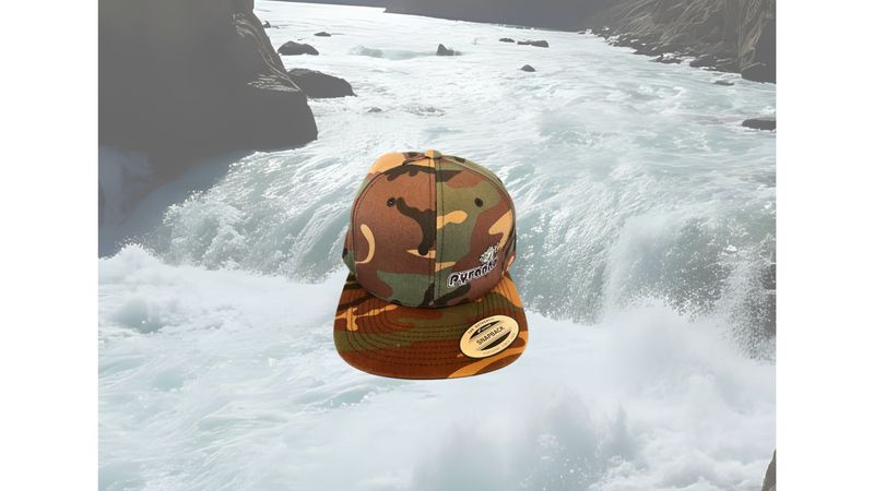 Pyranha Hat