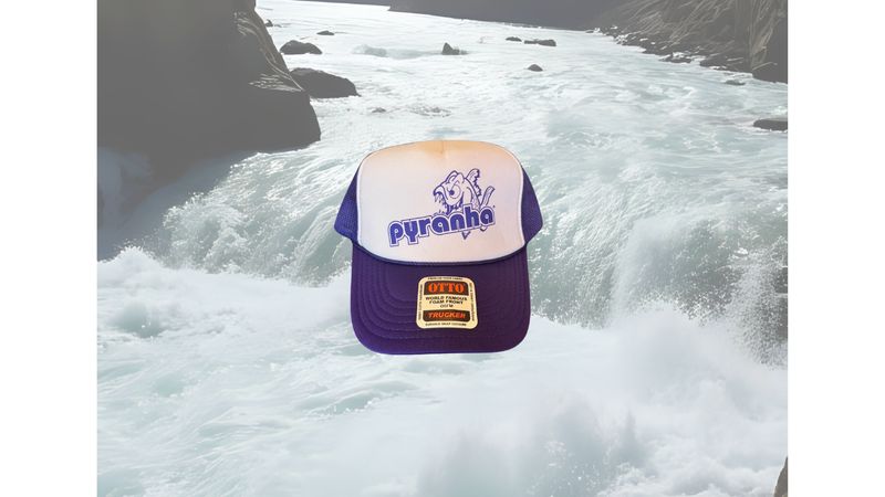Pyranha Hat