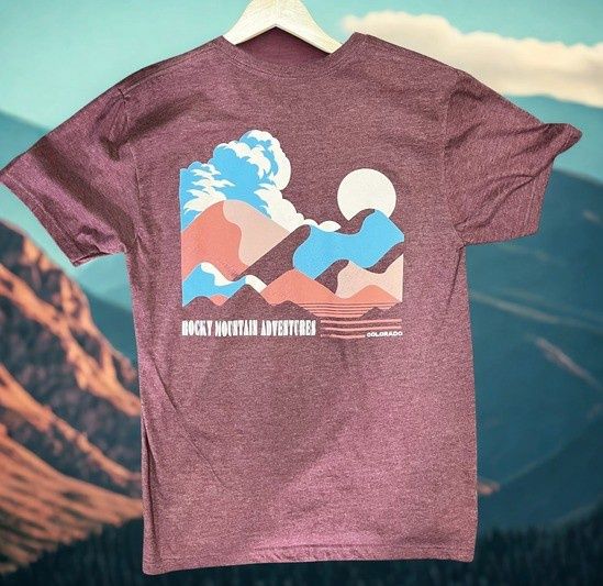 Ridgelines T-Shirt