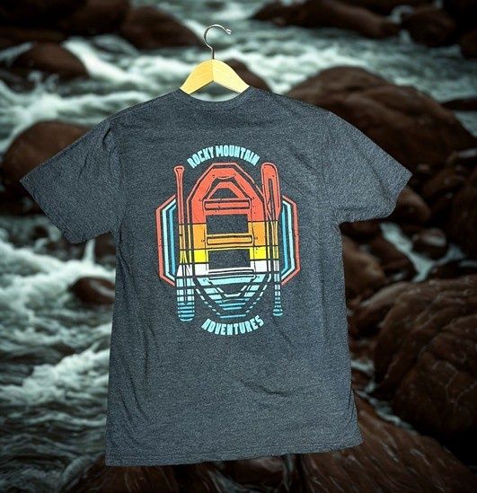 Rafting Sunset Shirt