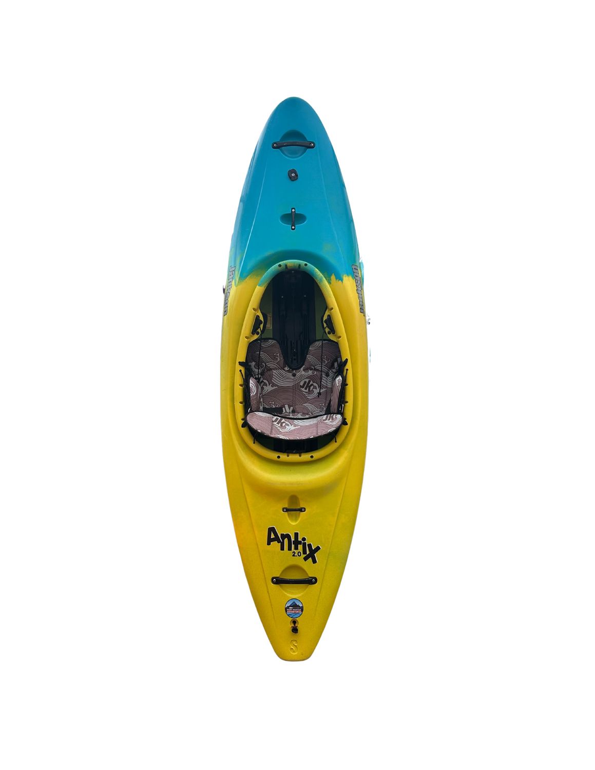 Antix 2.0 2024 Demo, Size: Small