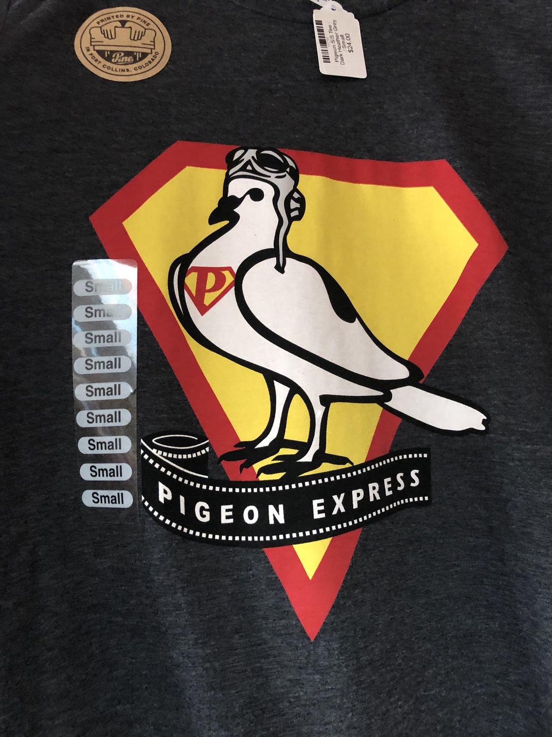 Pigeon S/S Tee