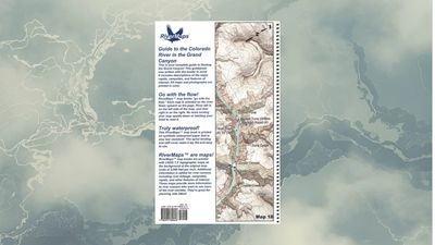 Colorado River in Grand Canyon, 8th Ed.