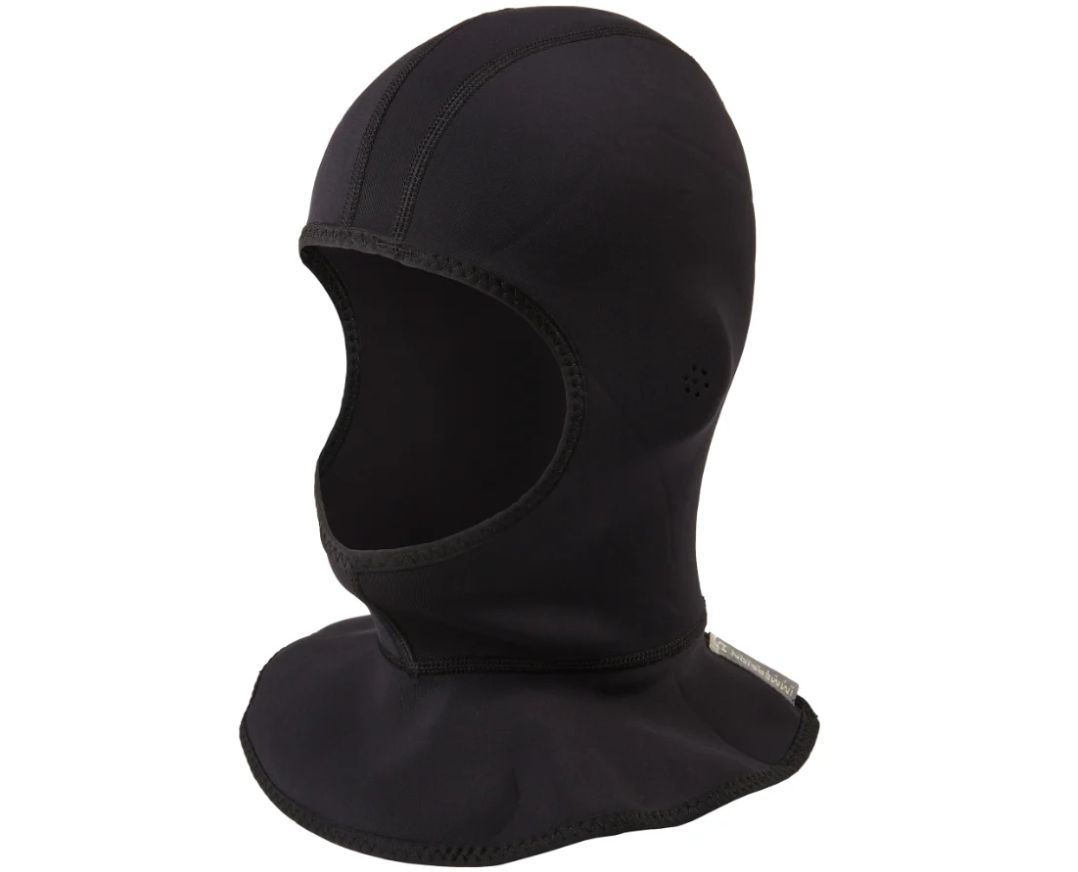 Hot Head Balaclava, Color: Black, Size: L/XL