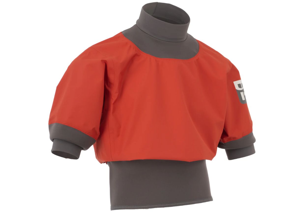 Nano Jacket, Color: Fire Whirl, Size: Large, Style: Short Sleeve