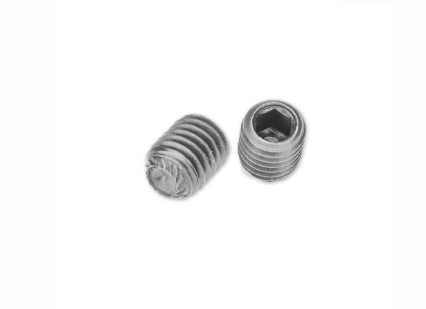 Set Screw Cad 3/8-16 x 7/16 - Pair
