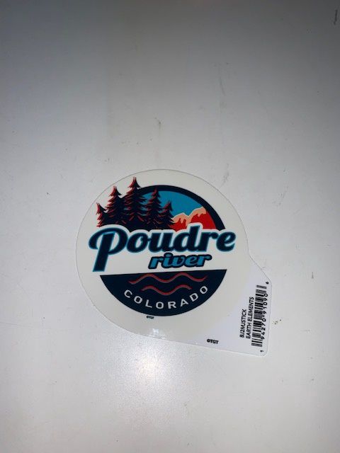 TGT Sticker, Type: Earth Elements