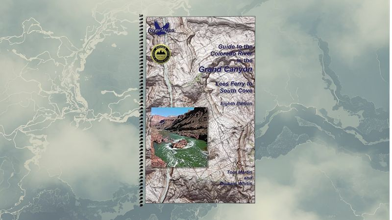 Colorado River in Grand Canyon, 8th Ed.