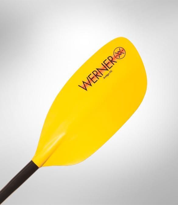 Amigo: 1-piece, Color: Yellow, Length: 188, Shaft: Small